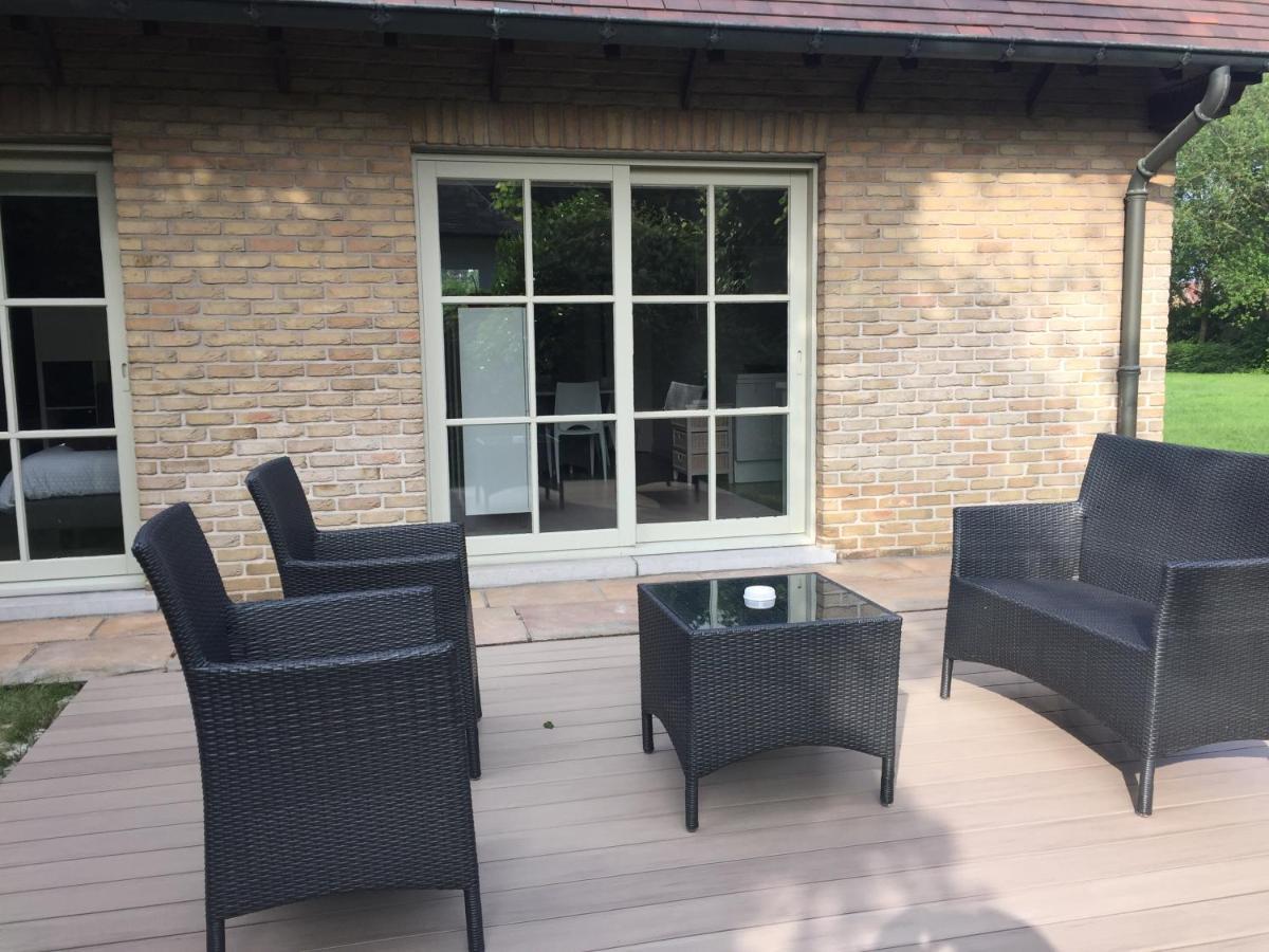 Villa Kokeliko Kuurne Luaran gambar